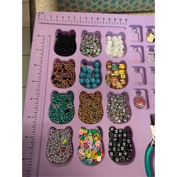 Squishmallow  Bead set - Picture 2 of 9